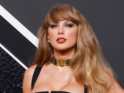 Taylor Swift Confirms She Wears Tom Ford Perfume at the 2024 MTV Video Music Awards