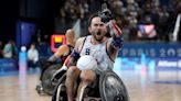 Paralympic Games Paris 2024: Meet Chuck Aoki, the most decorated wheelchair rugby player in U.S. history