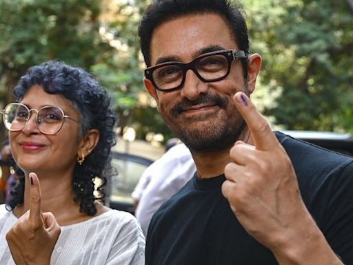 Bollywood y multimillonarios: los ricos y famosos de la India votan en las elecciones más importantes del mundo