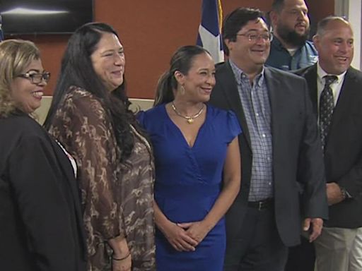 Millions in funding for Brooks, Jim Wells thanks to Congresswoman De La Cruz