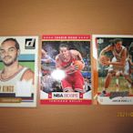 網拍讀賣~JOAKIM NOAH~DONRUSS球衣卡~UPPER DECK~HOOPS~普特卡~共3張~輕鬆付~非常少