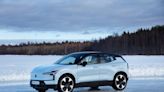 2025 Volvo EX30 May Be Small in Size, but Is Big in Snow and Ice