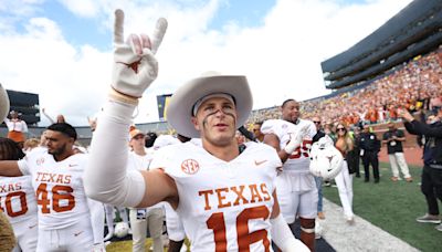 Texas takes down the defending champs, Notre Dame stunned at home: Winners and losers from Week 2 of the college football season