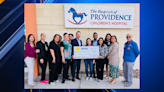 Spirit Halloween donates $141K to Providence Children’s Hospital Child Life Program