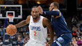 George scores season-high 37 points, Leonard adds 22 as Clippers defeat Grizzlies 128-119