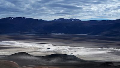 Chile's lithium dreams raise water concerns in the desert