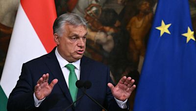 EU holds its breath as Hungary’s Orban vows to ‘Make Europe Great Again’