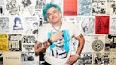 NOFX's Fat Mike gives us a sneak peek at the new Punk Rock Museum in Las Vegas