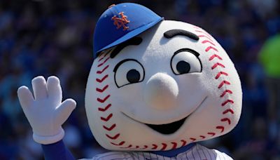 Mets posted a job listing for Mr. Met, their iconic mascot: It has 16 job responsibilities