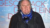 Gérard Depardieu in Police Custody Regarding Sexual-Assault Allegations