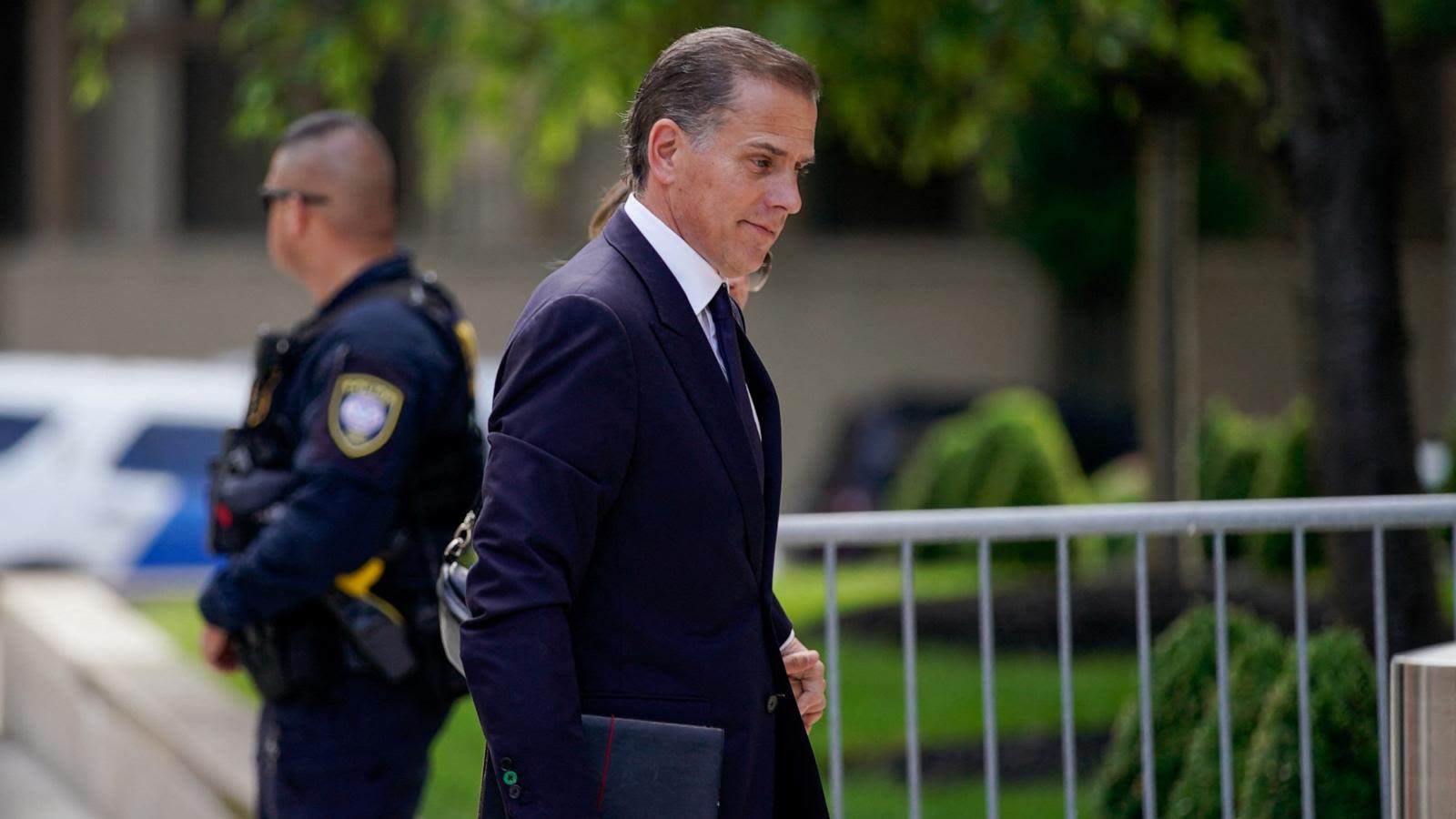 Hunter Biden gun trial updates: Jury is seated