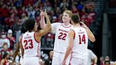 Crowl leads No. 15 Wisconsin past Western Michigan 76-66