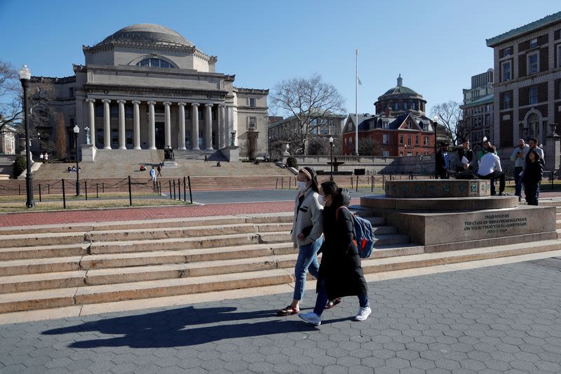 Columbia Law voices confidence in grads in face of conservative judges' boycott