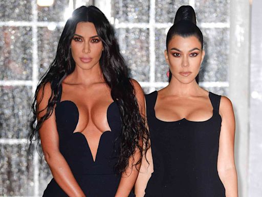Kim Kardashian Says Feud with Sister Kourtney Is a 'Huge Misconception' as They Clear the Air About Their 'Extreme' Fights