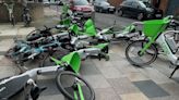 London council to ban leaving e-bikes on pavements