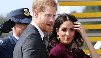 Harry and Meghan issued brutal 'zero chance' warning over next move