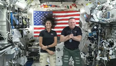 Sunita Williams, Butch Wilmore still in space, 'confident' of safe comeback