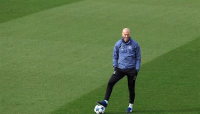 Zinedine Zidane sería uno de los principales candidatos para dirigir el Bayern Múnich