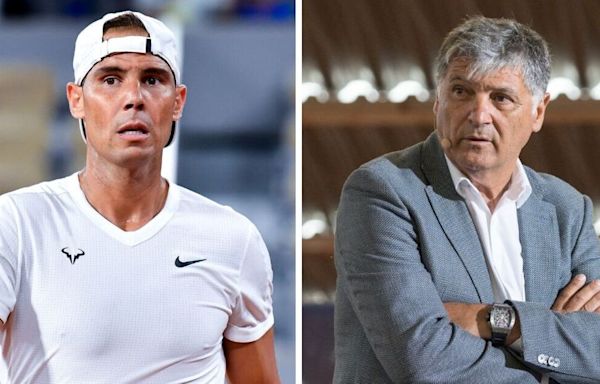 Nadal's uncle raises new French Open concerns after Spaniard's emotional return