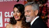 ‘We collaborate on everything. We collaborated on twins,’ George Clooney gushes about working with Amal