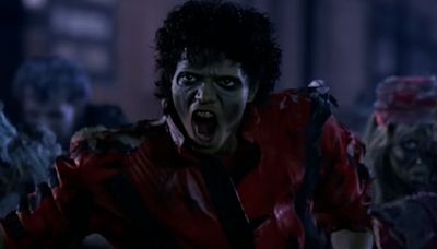 Novas imagens de cinebiografia de Michael Jackson revelam gravações do clipe de Thriller