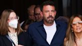 Ben Affleck Apparently Finds Jennifer Lopez And Violet Affleck’s Close Bond “Tricky” After They Were Seen Together In...