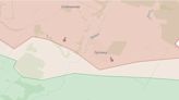 Russian troops seize the village of Lukiantsi in Kharkiv Oblast - monitoring group believes