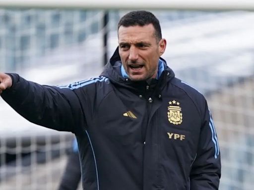 Contundente: Lionel Scaloni explicó por qué no convocó a Paulo Dybala a la Selección Argentina