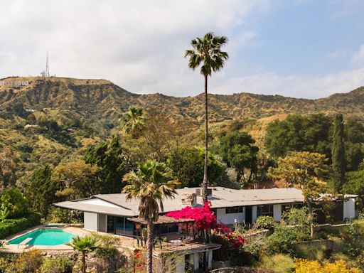 Los Feliz home of Paul Reubens, who portrayed Pee-wee Herman, for sale at $5M