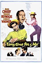 Say One for Me (1959)