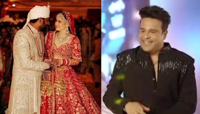 Arti Singh Posts Video of 'Teary-eyed' Krushna Abhishek from Her Sangeet: 'You Did Your Duties Well' - News18