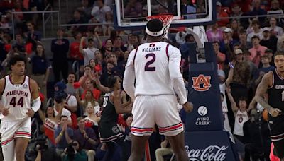 Auburn’s Jaylin Williams lands deal with Denver Nuggets