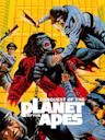 Conquest of the Planet of the Apes