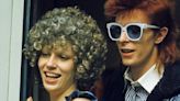 David Bowie bragged he’d tell wife Angie about fling with Ziggy Stardust hair stylist!