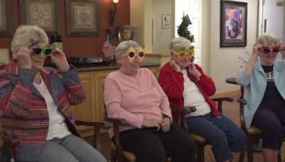 Modern-day Golden Girls from Grass Valley make their talk-show debut