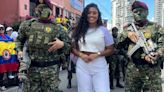 Masiva asistencia en Bucaramanga para el desfile del 20 de Julio