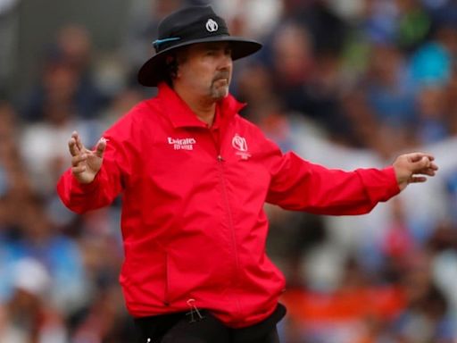 T20 World Cup final: Chris Gaffaney, Richard Illingworth named on-field umpires for India-South Africa title clash