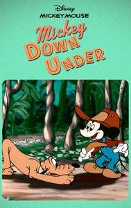 Mickey Down Under