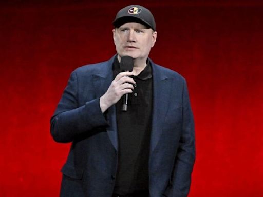 Kevin Feige Comments On Marvel Vs DC Competition, Says 'People Don't Know'