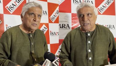 Javed Akhtar Loses Cool At Reporter Over Question On His Viral Kanwar Yatra Post (VIDEO)