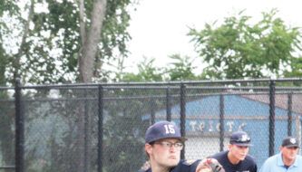 Post 15 falls to Wheeling Post 1, 4-2, in Area 1 tournament