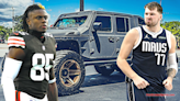 AFC North: Baltimore Ravens Rival Cleveland Browns TE David Njoku Buys 'Apocalypse Car'