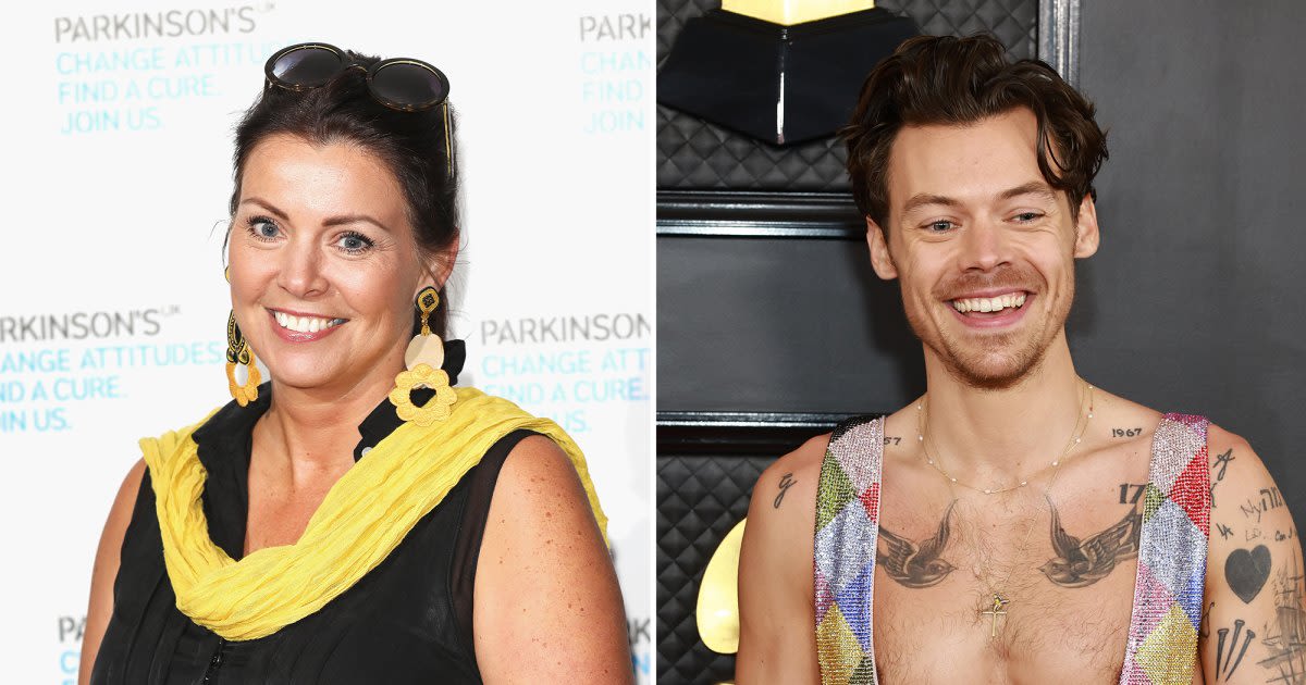 Harry Styles’ Mom Anne Twist Explains Why He Still 'Amazes' Her