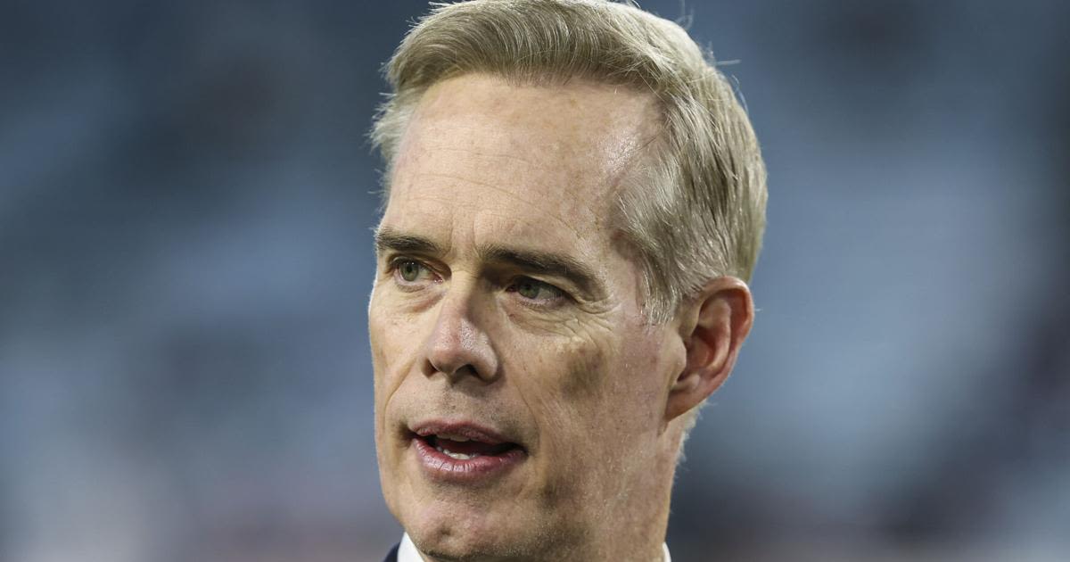 Change of opinion after a face-to-face encounter with broadcaster Joe Buck