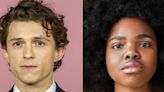 Tom Holland y Francesca Amewudah-Rivers serán Romeo y Julieta en nueva adaptación de Shakespeare