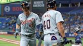 Tigers Rally Past Rays To Take Series | 95.3 WDAE | Home Of The Rays