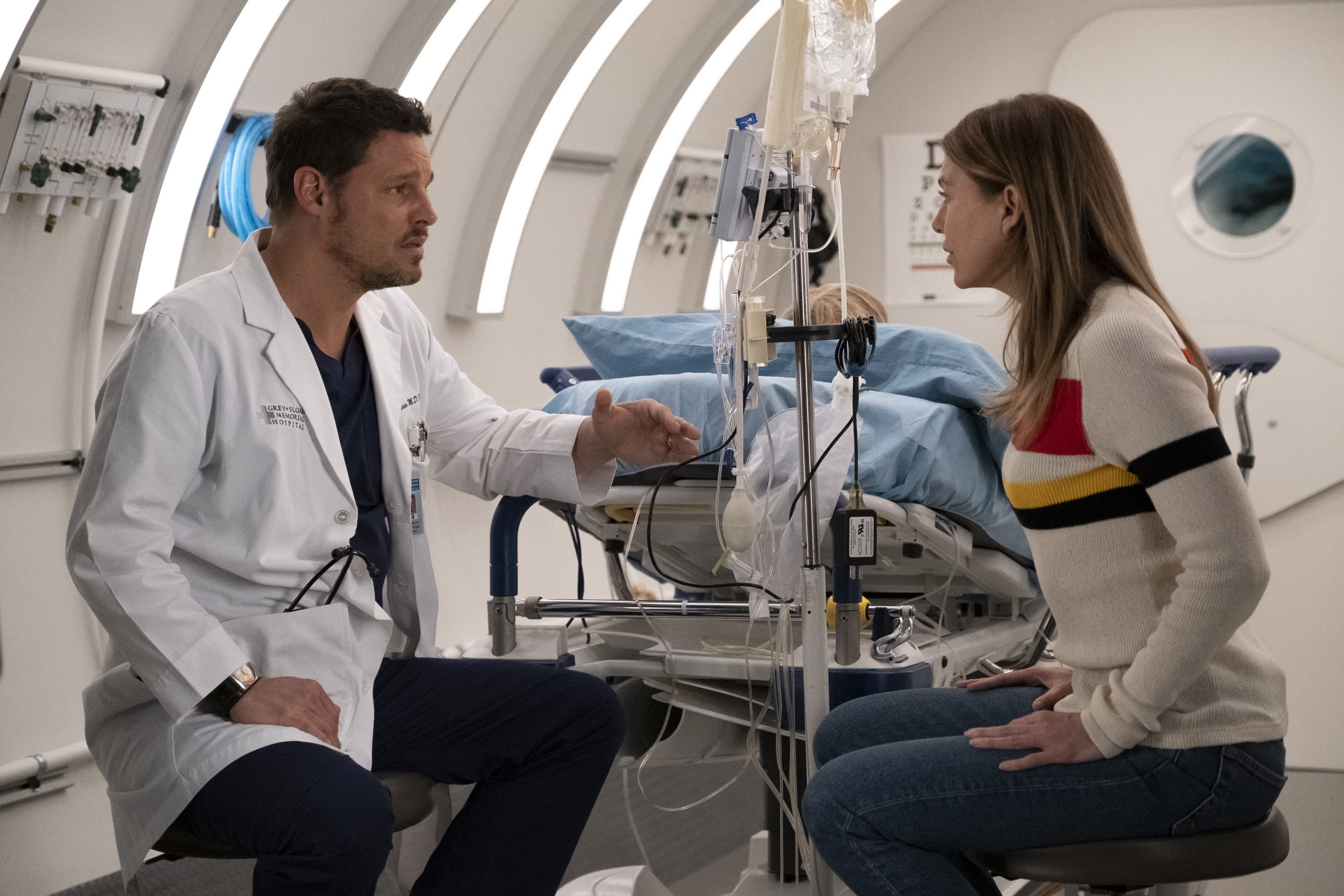 Justin Chambers to depart 'Grey's Anatomy' after 16 seasons