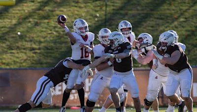 Lehigh, Lafayette football teams hope to finish the spring strong on Saturday