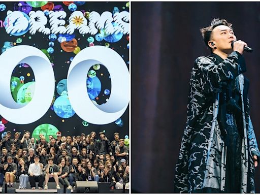 陳奕迅送「百場利是」慶賀完成杭州巡唱 透露香港站：實有機會返