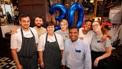 Nottingham restaurant Bistrot Pierre celebrates 30th anniversary with 'pleasantly surprising' nostalgic menu